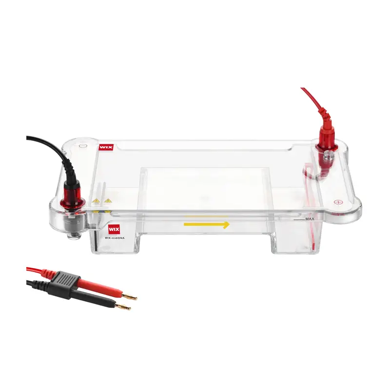 WIX-miniDNA-Mini-Horizontal-Electrophoresis-Cell