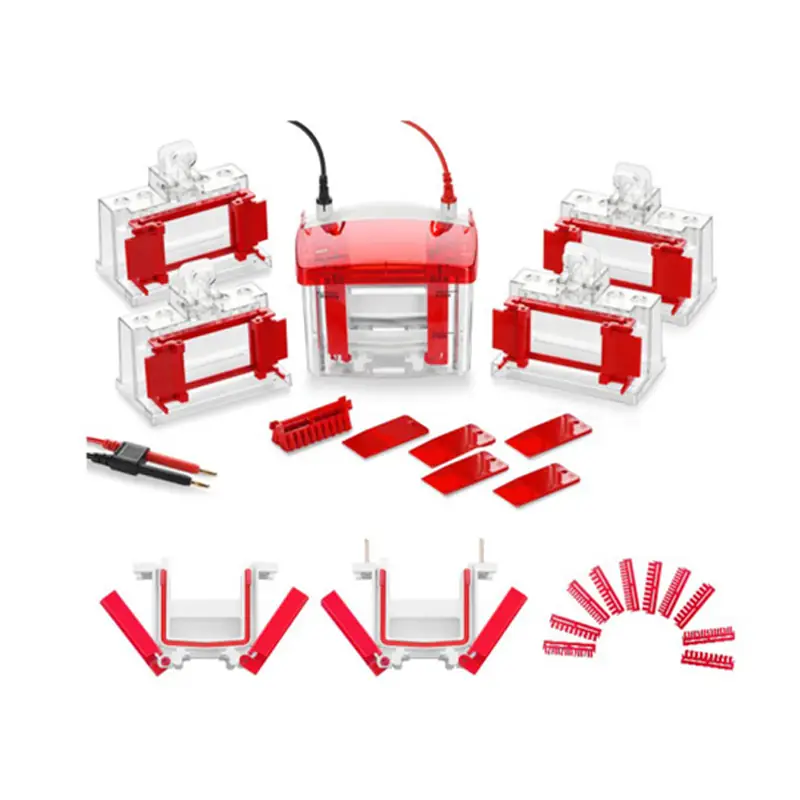 WIX-miniPRO4-Mini-Vertical-Electrophoresis-Cell