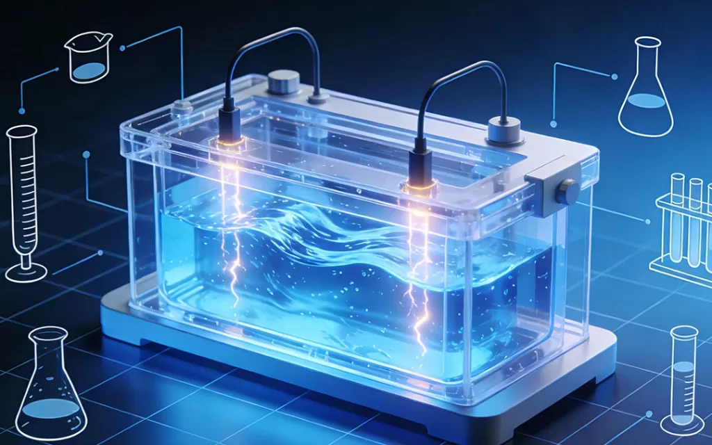 do you have interest in electrophoresis tanks 2