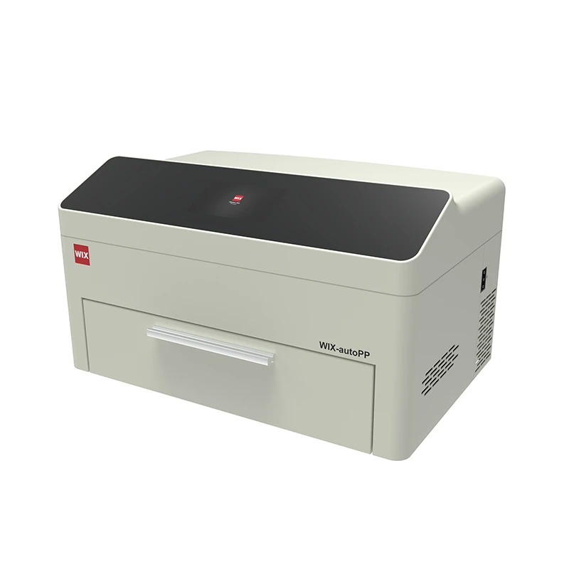 wix autopp automatic western blot system