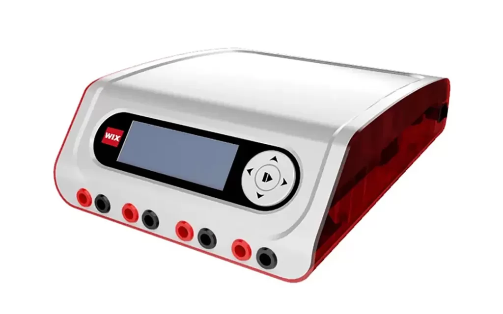 wix ep2500 electrophoresis power supply 200