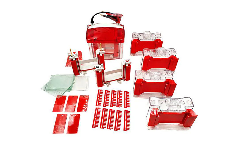 wix easypro4 mini easy vertical electrophoresis cell 1