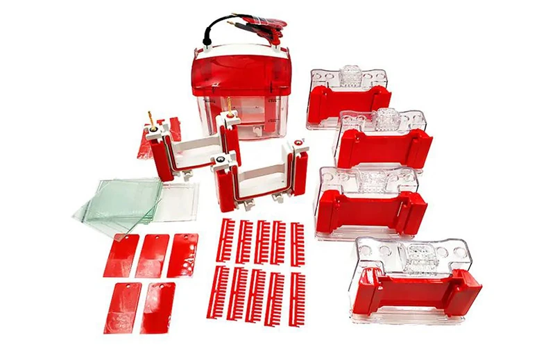 wix easypro2 mini easy vertical electrophoresis cell 1000