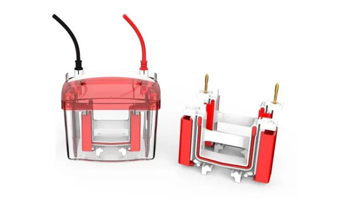 wix multipro2 precast gel vertical electrophoresis cells 3