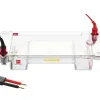 horizontal electrophoresis cell