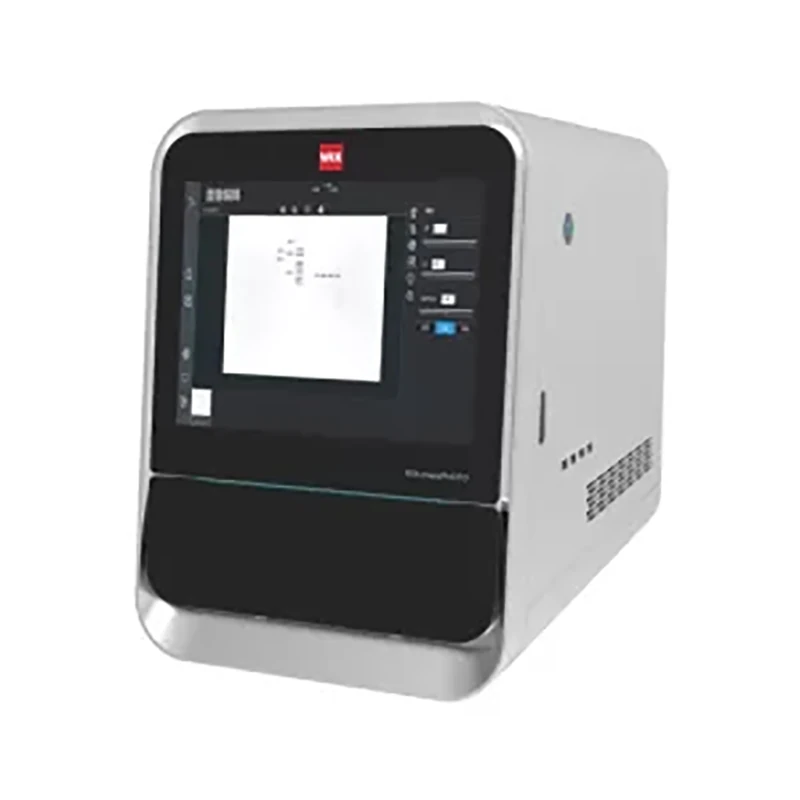 wix chemiphoto chemiluminescence imaging system for western blot and gel analysis in laboratories