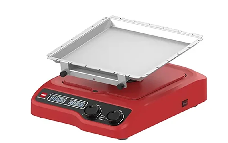WIX digital laboratory shaker for life science research applications and lab suppliers