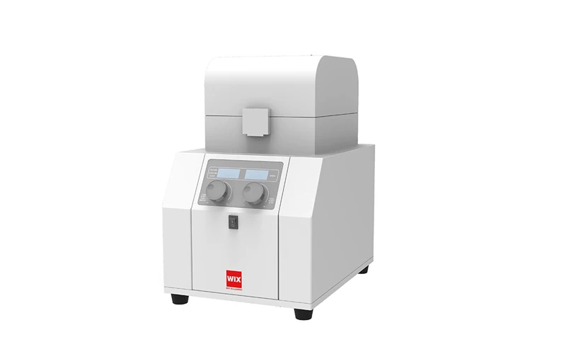 Automated laboratory tissue grinder by WIX Technology for efficient sample preparation