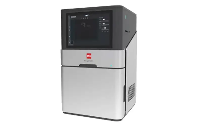 benchtop gel imaging and chemiluminescence documentation system for laboratory analysis