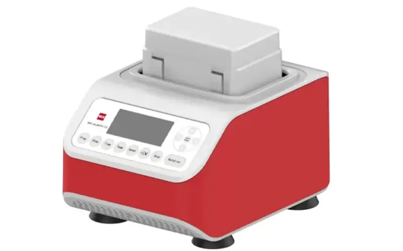 portable laboratory dry bath incubator cover