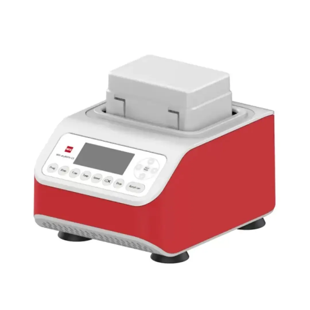 wix thermo shaker lab sample prep